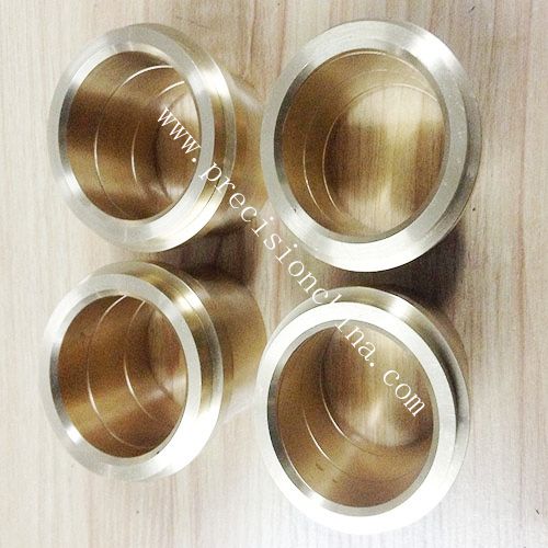 Copper Bushings & Heat-Sink Parts