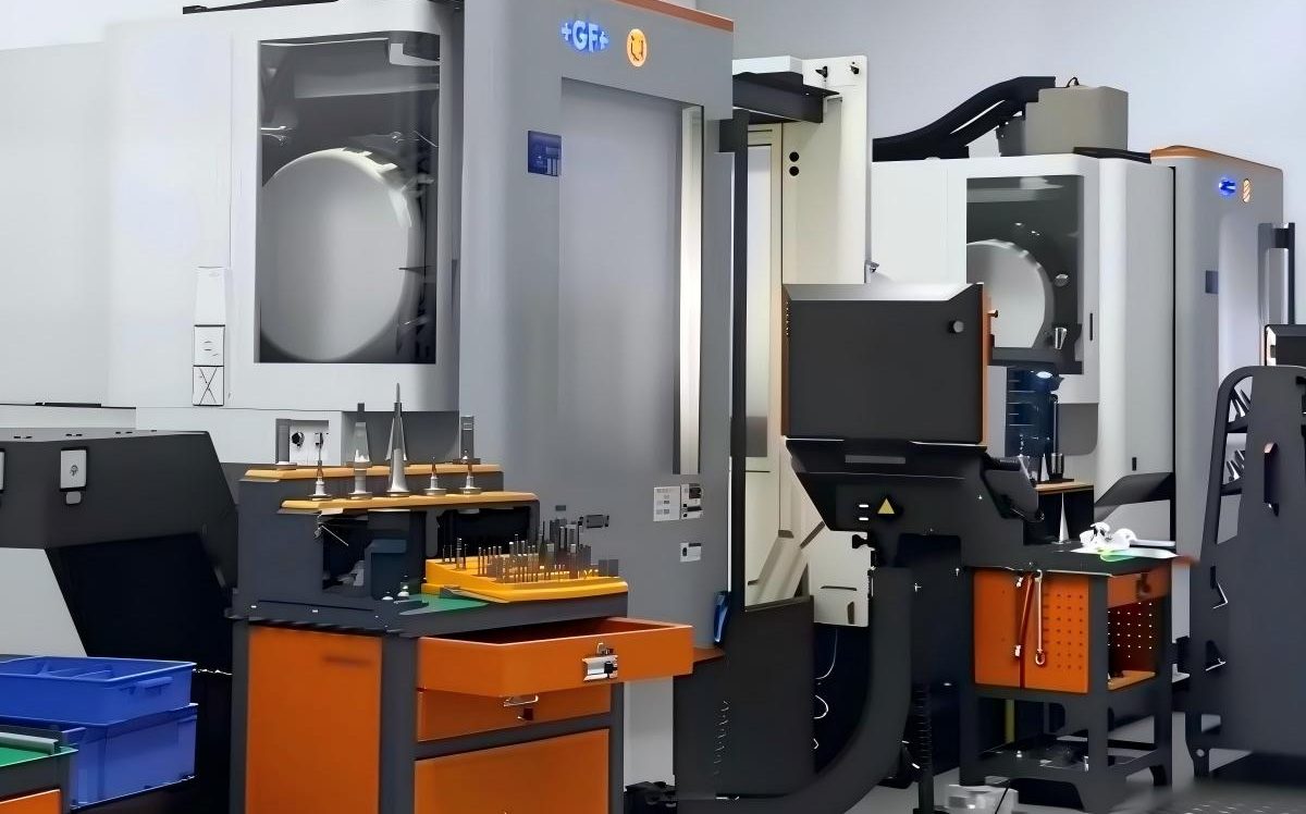 PrecisionChina company overview