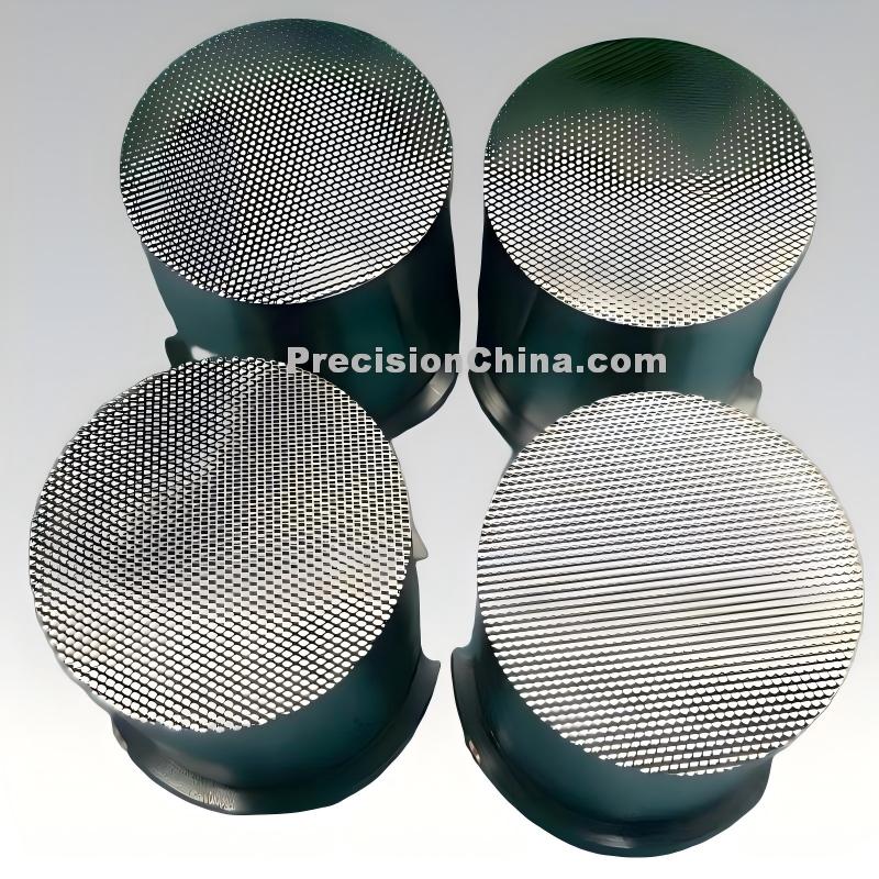 fly’s-eye lens plastic mold insert